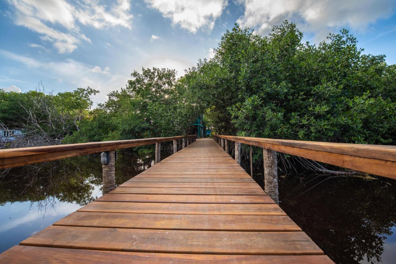 Bella Vista Resort Belize San Pedro  Eksteriør bilde