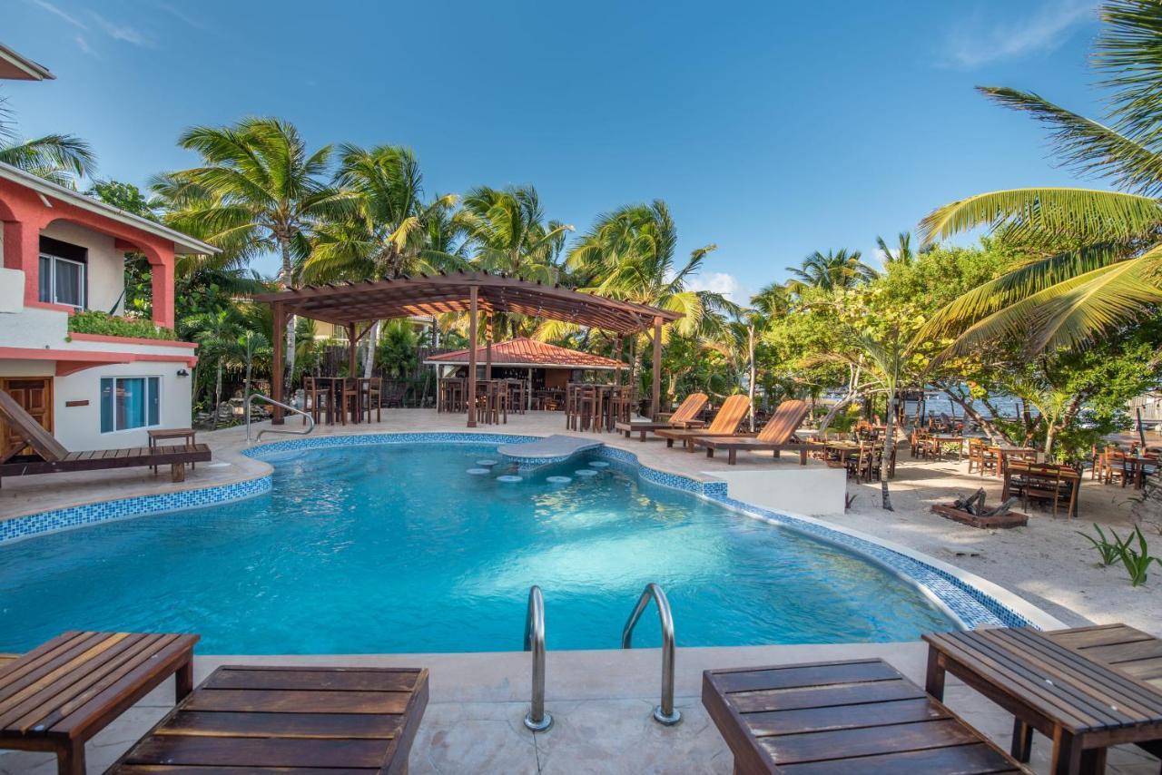 Bella Vista Resort Belize San Pedro  Eksteriør bilde