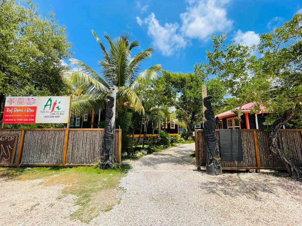 Bella Vista Resort Belize San Pedro  Eksteriør bilde