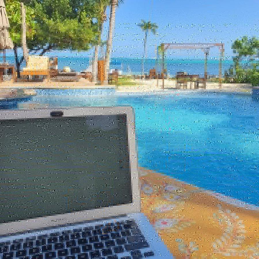 Bella Vista Resort Belize San Pedro  Eksteriør bilde