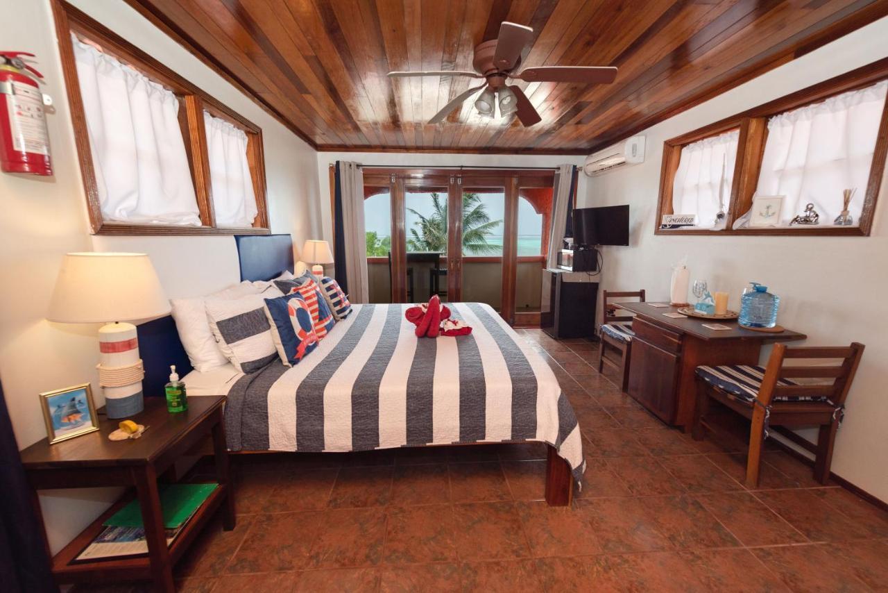Bella Vista Resort Belize San Pedro  Eksteriør bilde