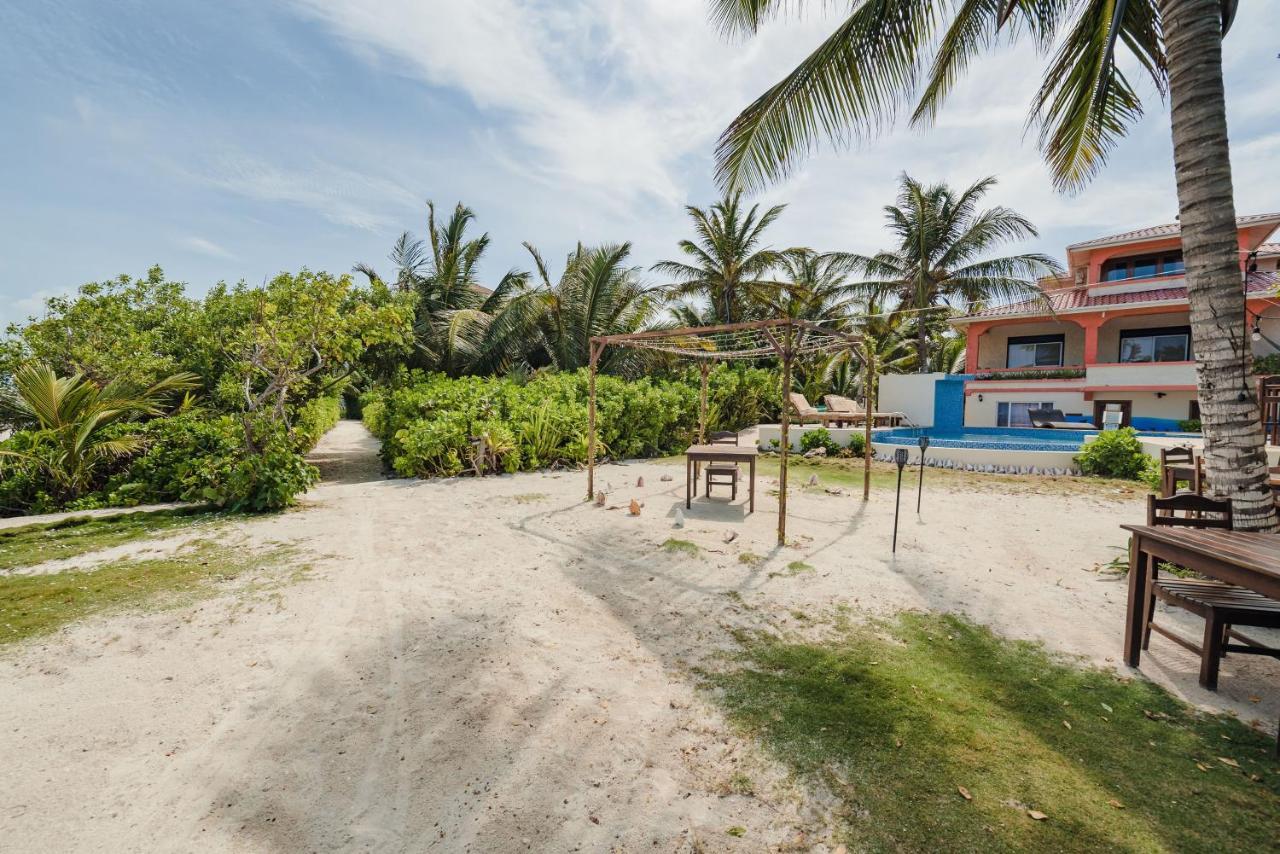 Bella Vista Resort Belize San Pedro  Eksteriør bilde