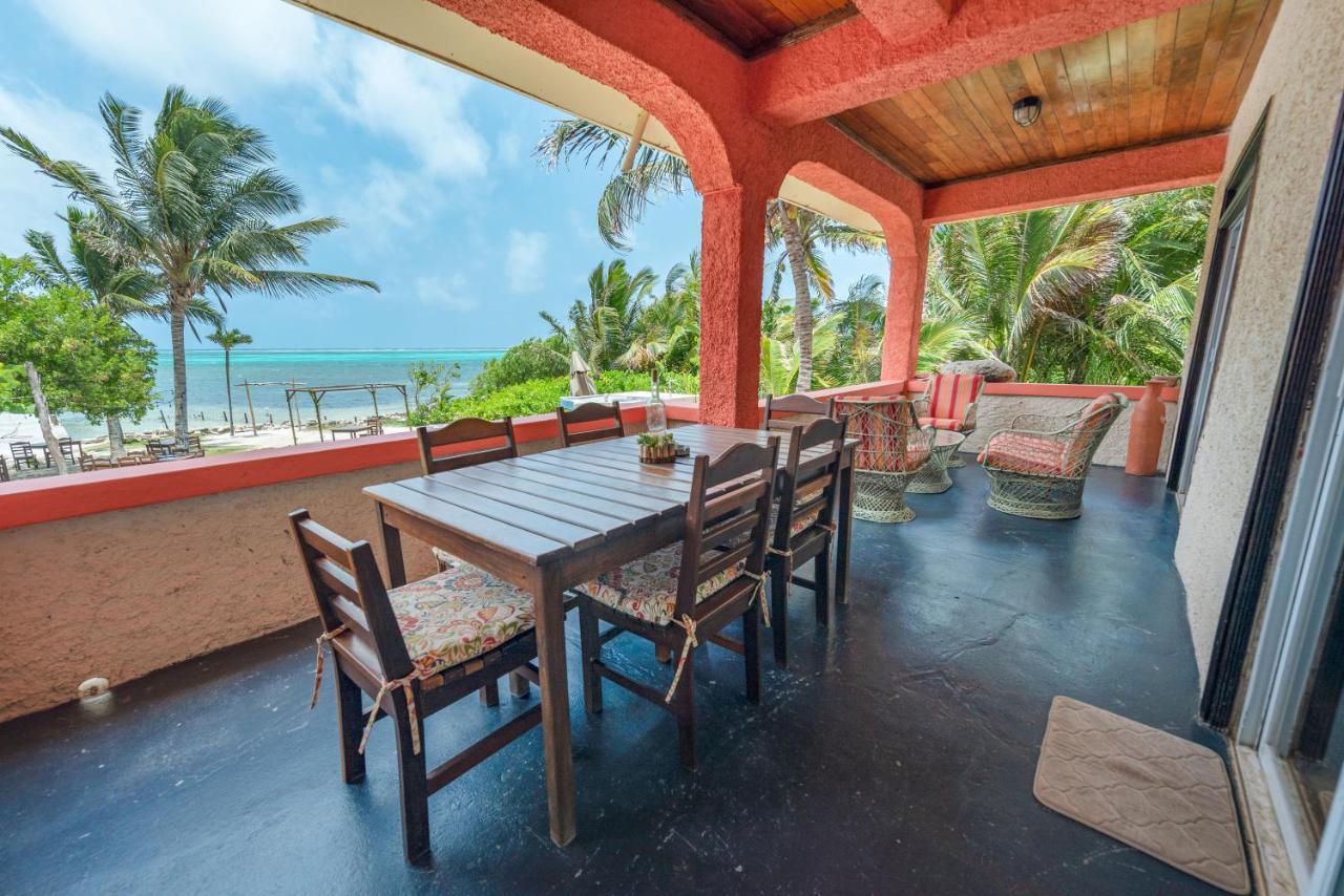 Bella Vista Resort Belize San Pedro  Eksteriør bilde