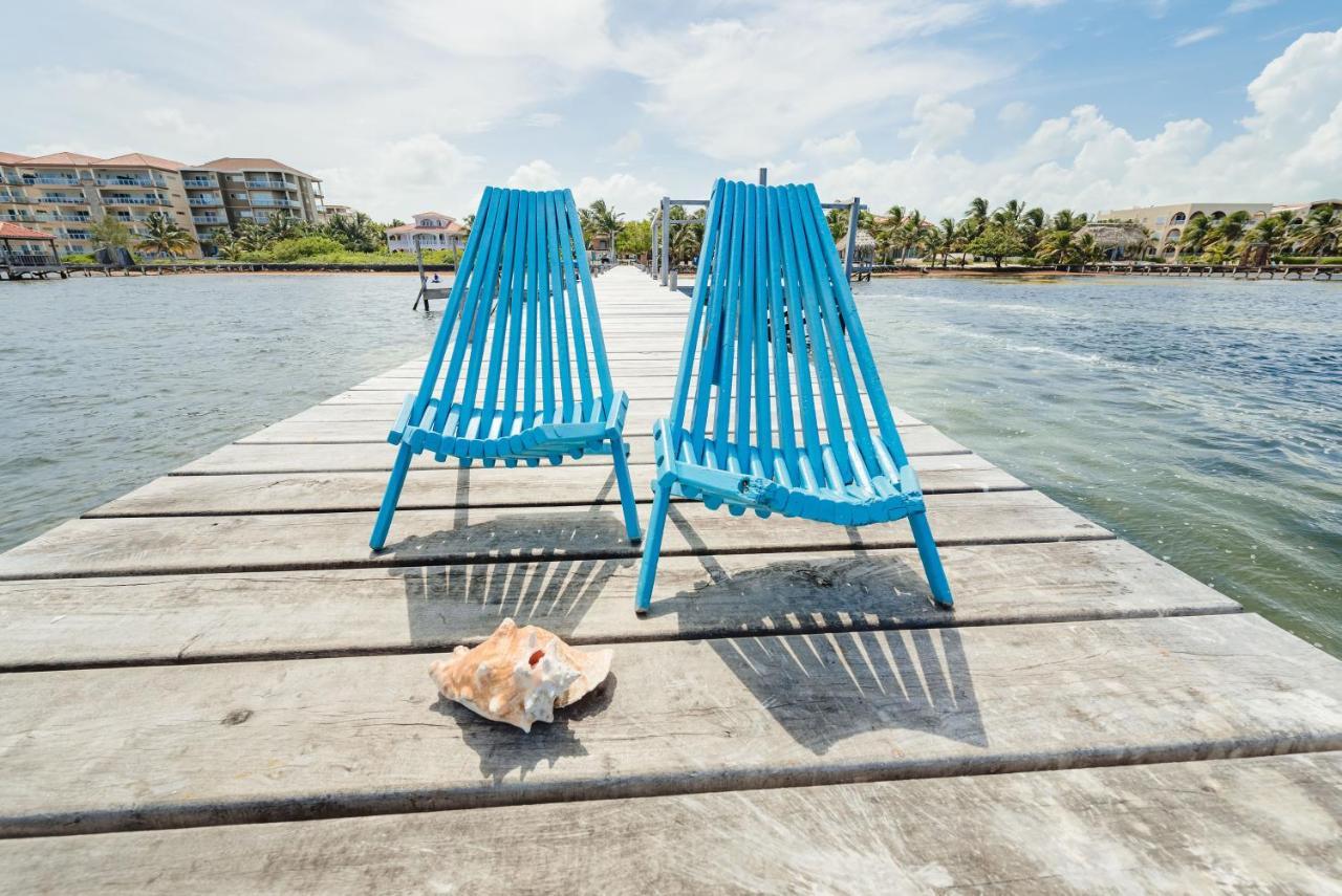 Bella Vista Resort Belize San Pedro  Eksteriør bilde