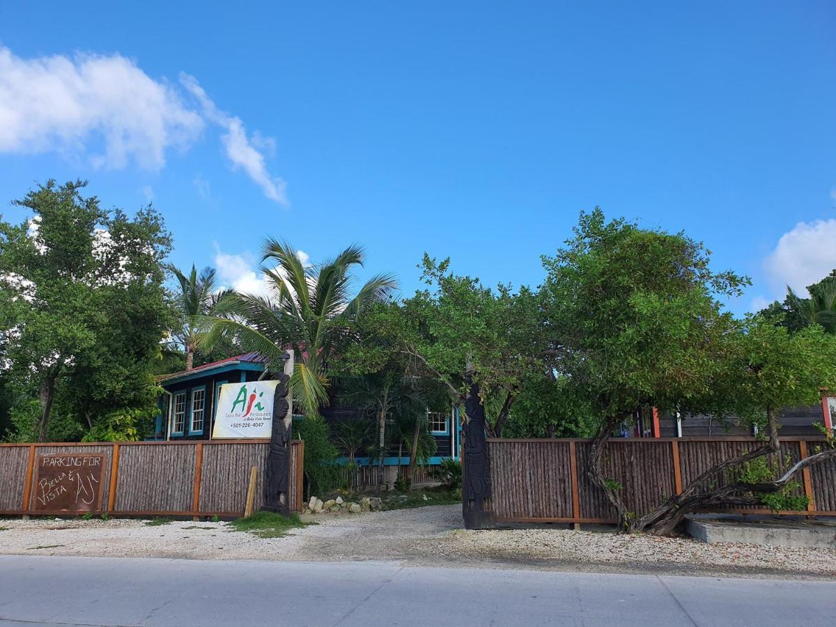 Bella Vista Resort Belize San Pedro  Eksteriør bilde