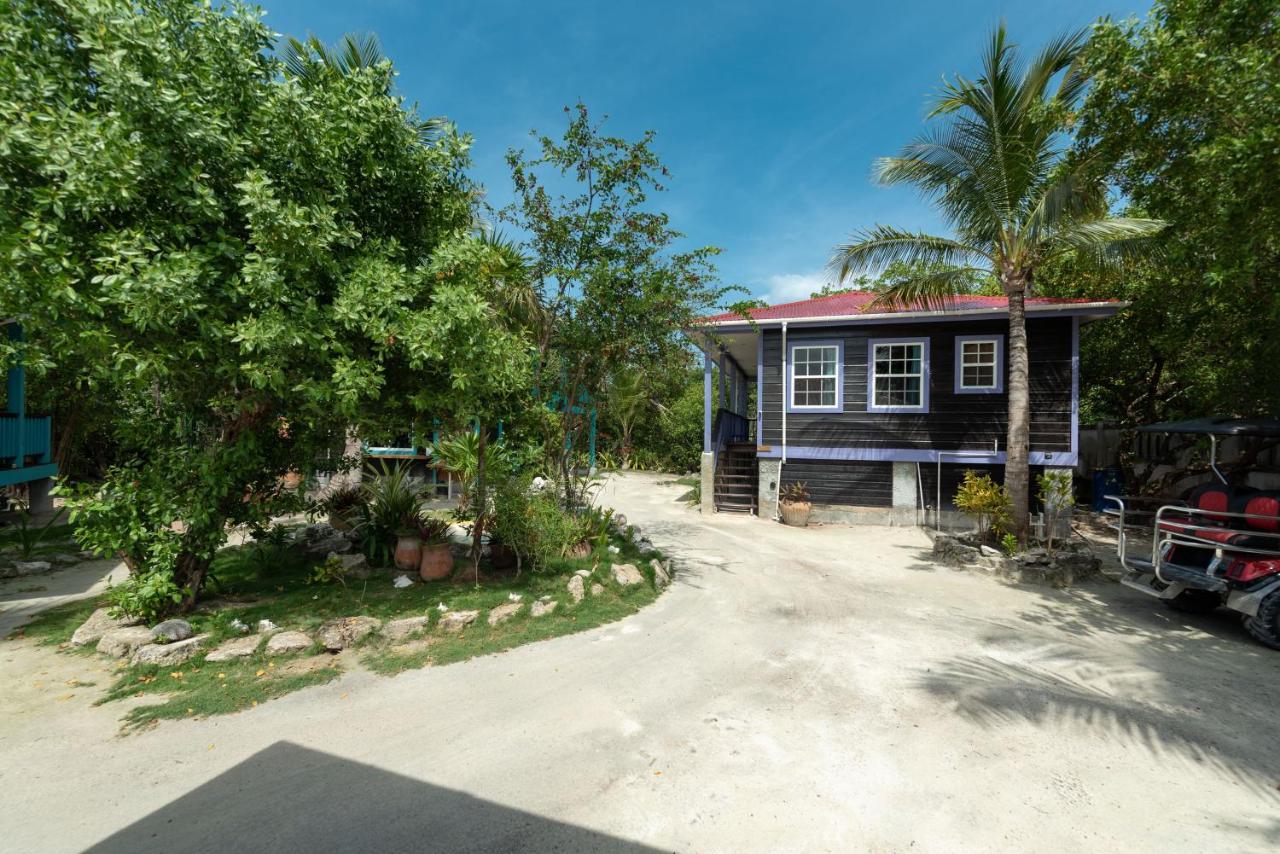 Bella Vista Resort Belize San Pedro  Eksteriør bilde