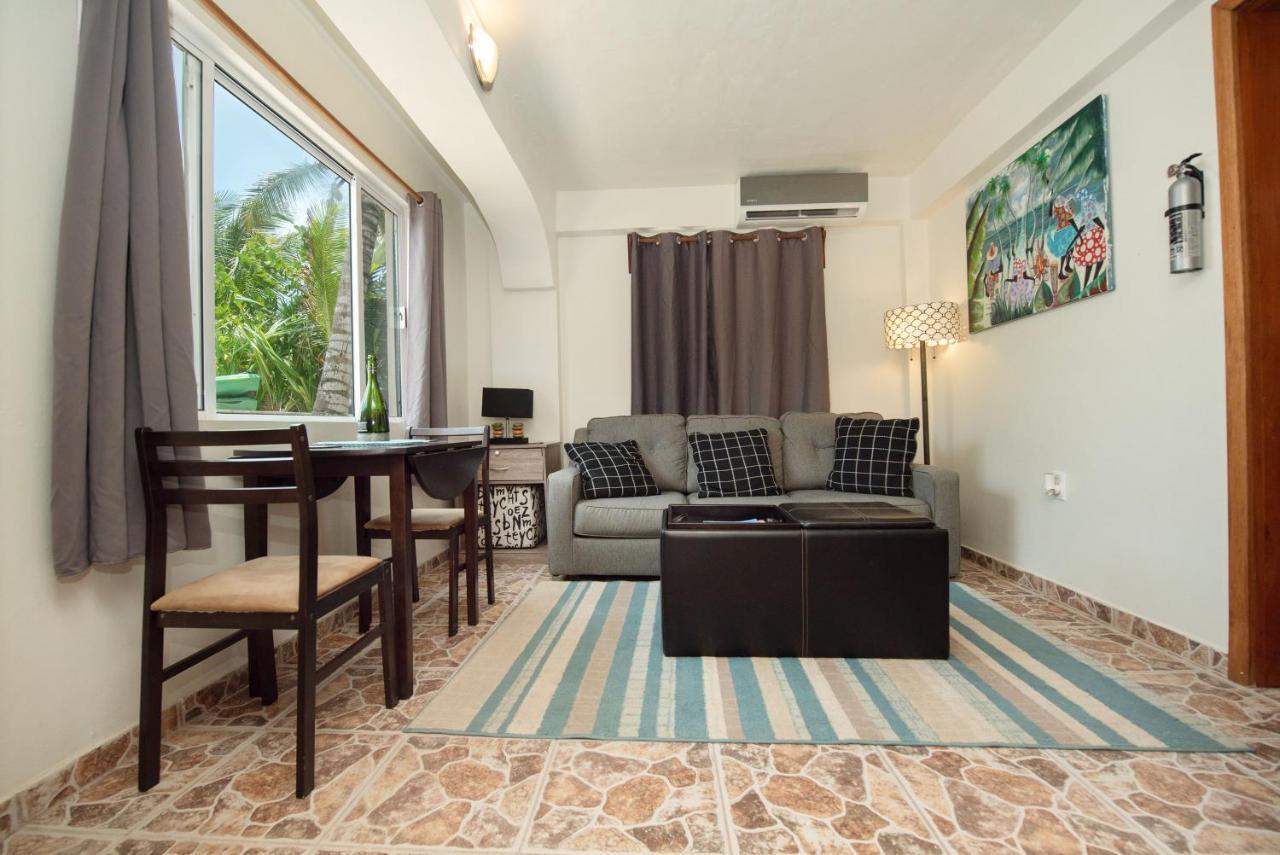 Bella Vista Resort Belize San Pedro  Eksteriør bilde