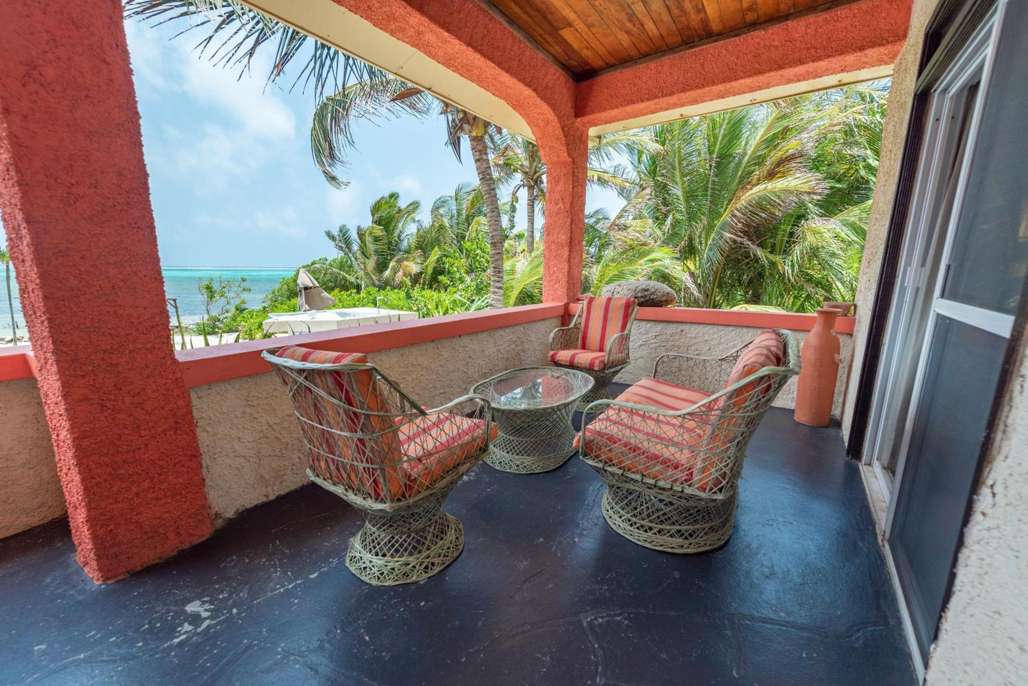 Bella Vista Resort Belize San Pedro  Rom bilde