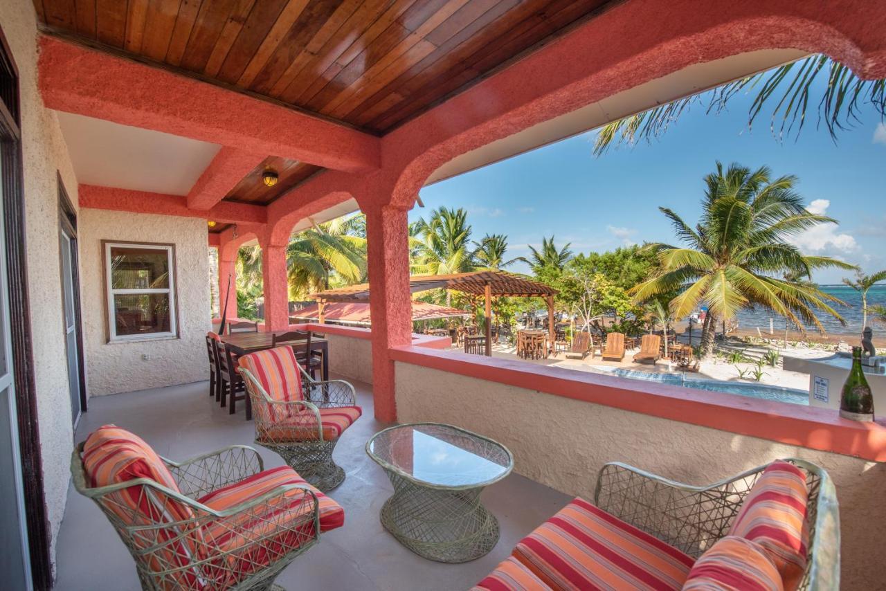 Bella Vista Resort Belize San Pedro  Eksteriør bilde