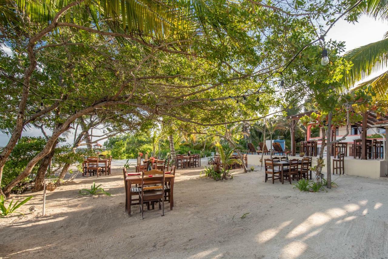 Bella Vista Resort Belize San Pedro  Eksteriør bilde